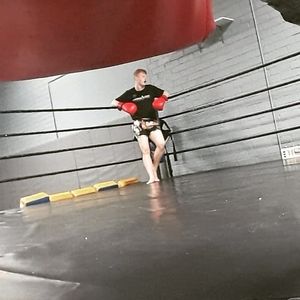 Meet your Posher, Blake